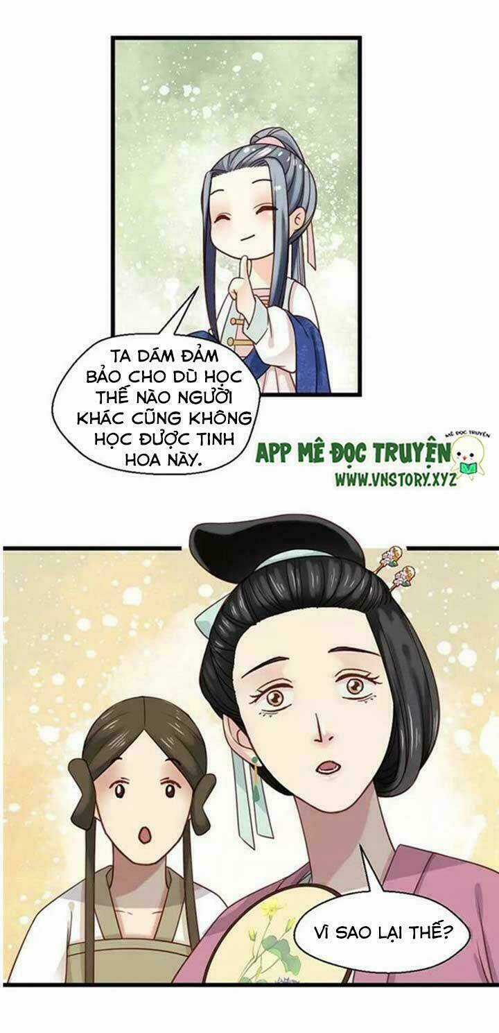 Kiều Nữ Độc Phi Chapter 23 trang 12