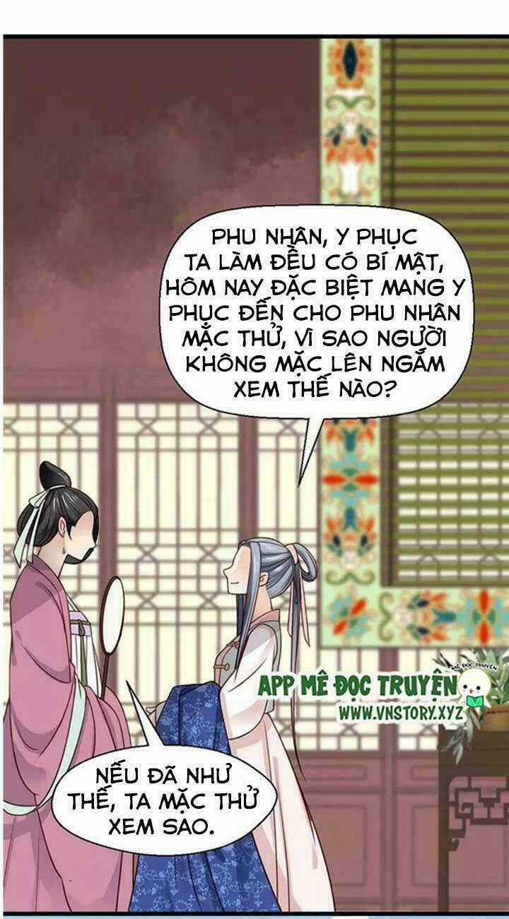 Kiều Nữ Độc Phi Chapter 23 trang 13