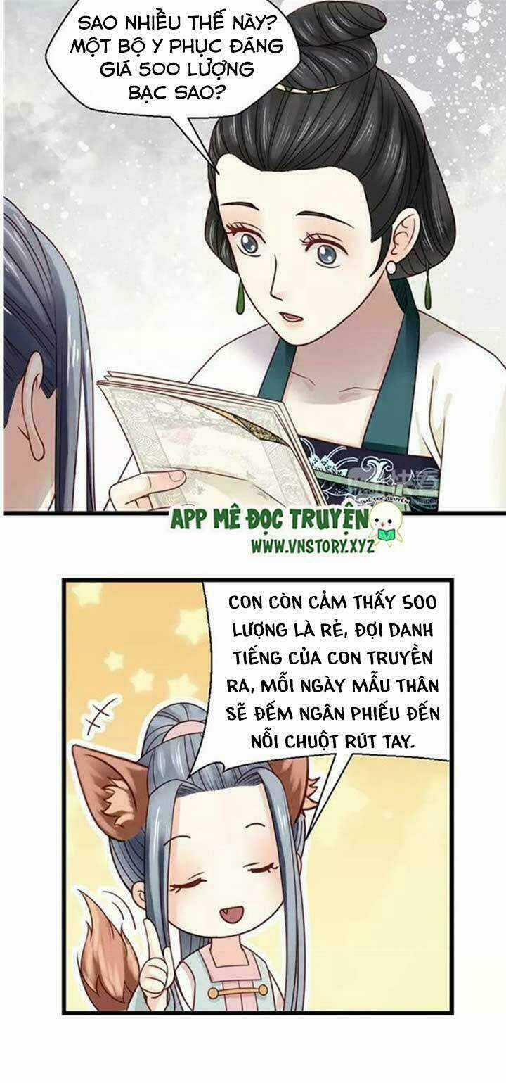 Kiều Nữ Độc Phi Chapter 23 trang 15