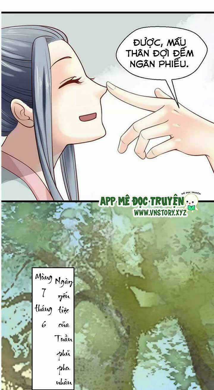 Kiều Nữ Độc Phi Chapter 23 trang 16