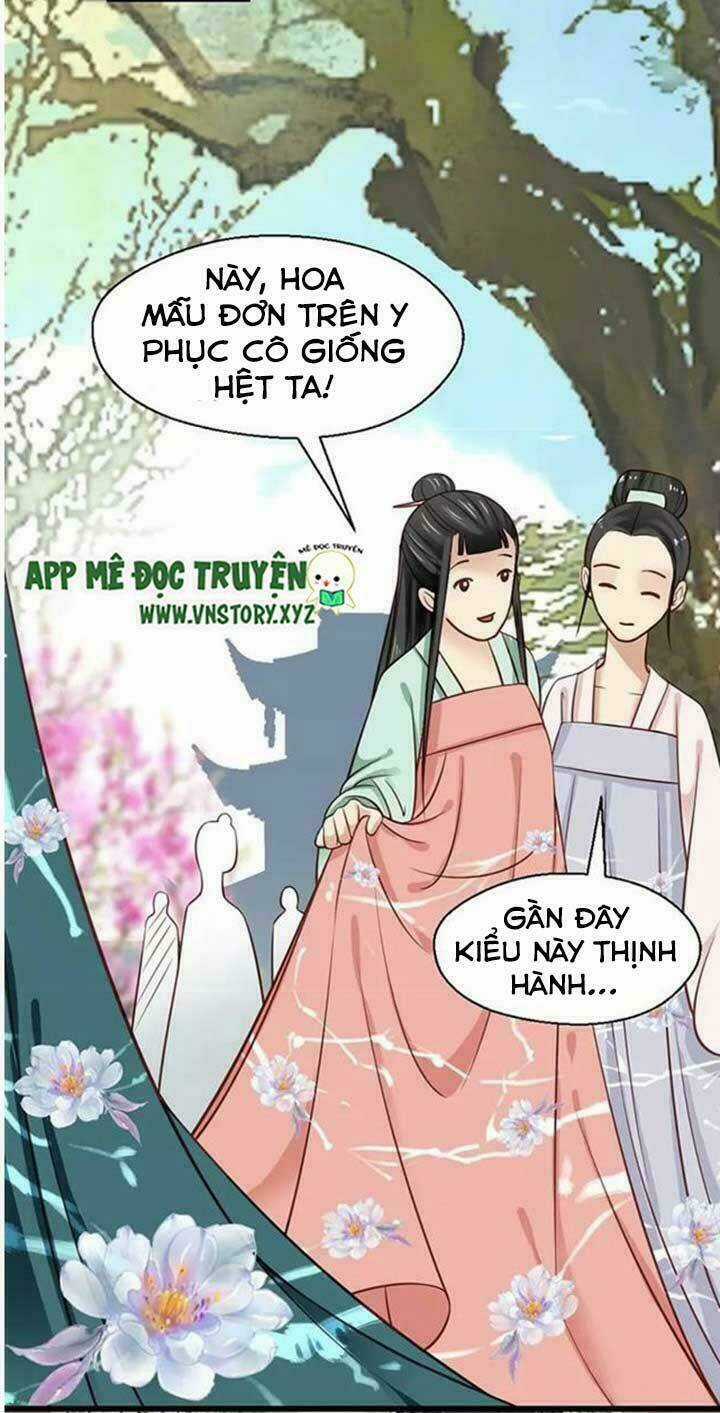 Kiều Nữ Độc Phi Chapter 23 trang 17