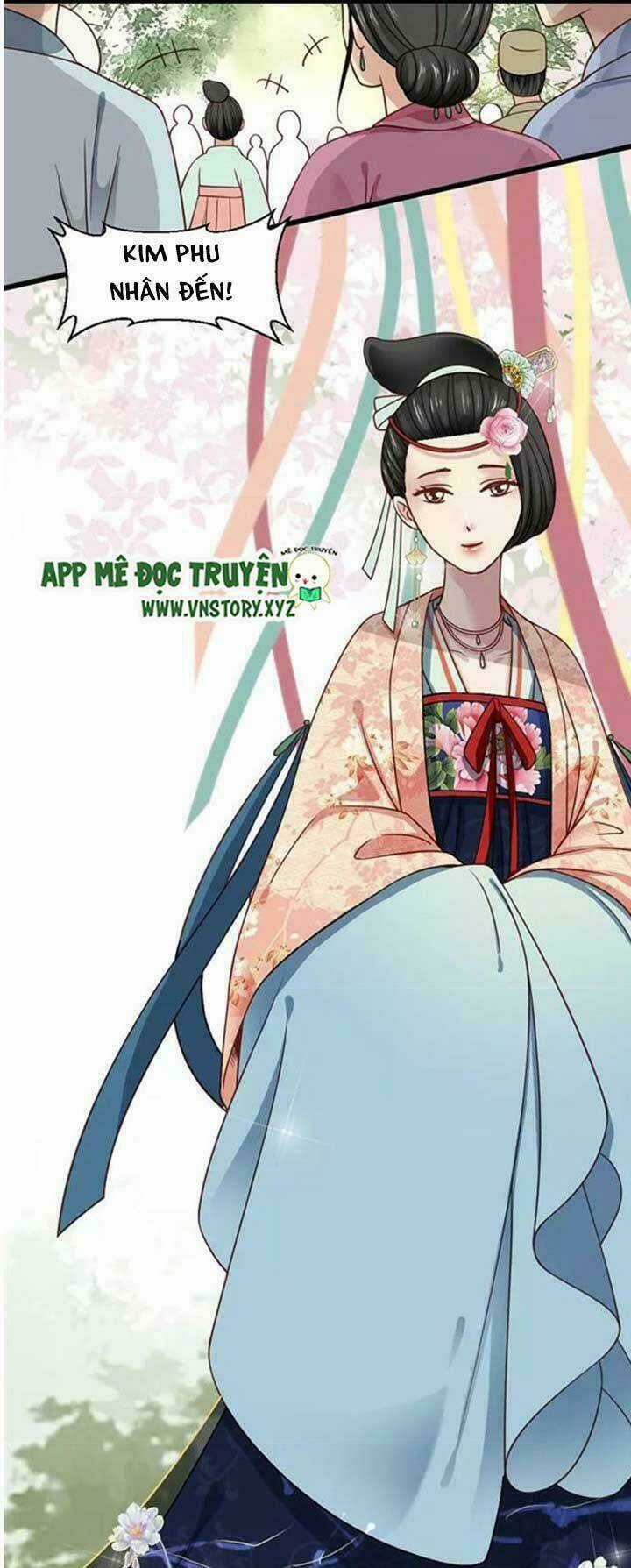 Kiều Nữ Độc Phi Chapter 23 trang 18