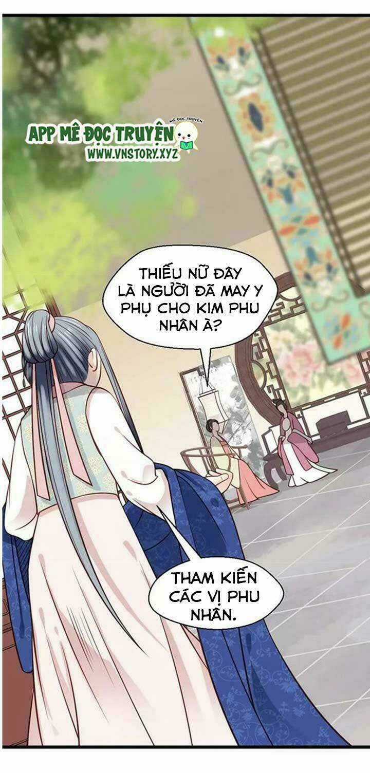 Kiều Nữ Độc Phi Chapter 23 trang 2