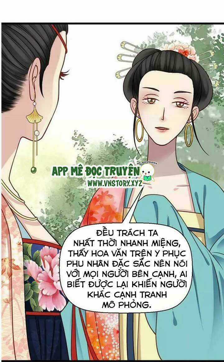 Kiều Nữ Độc Phi Chapter 23 trang 20