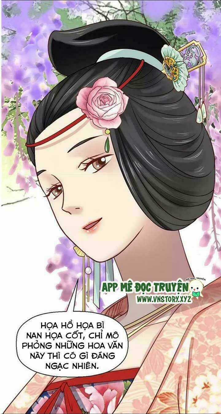 Kiều Nữ Độc Phi Chapter 23 trang 21