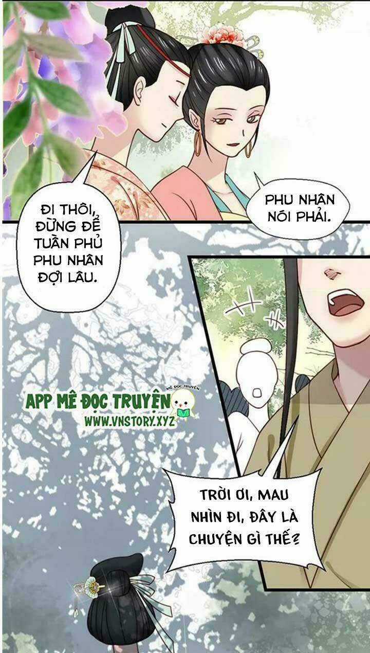 Kiều Nữ Độc Phi Chapter 23 trang 22