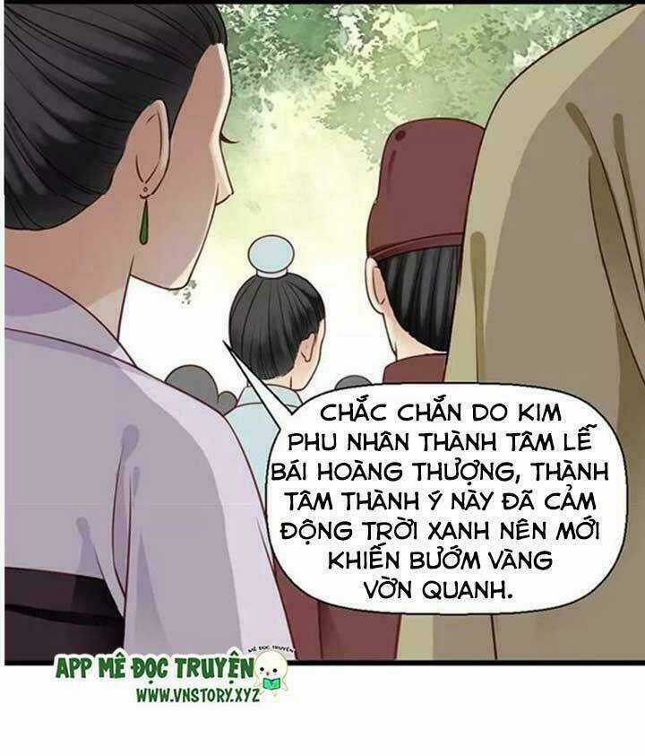 Kiều Nữ Độc Phi Chapter 23 trang 24