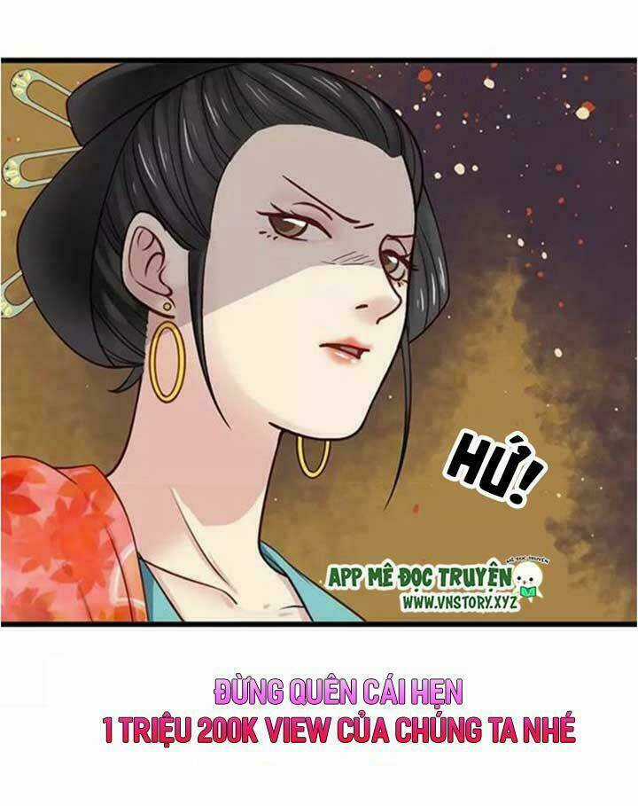 Kiều Nữ Độc Phi Chapter 23 trang 25