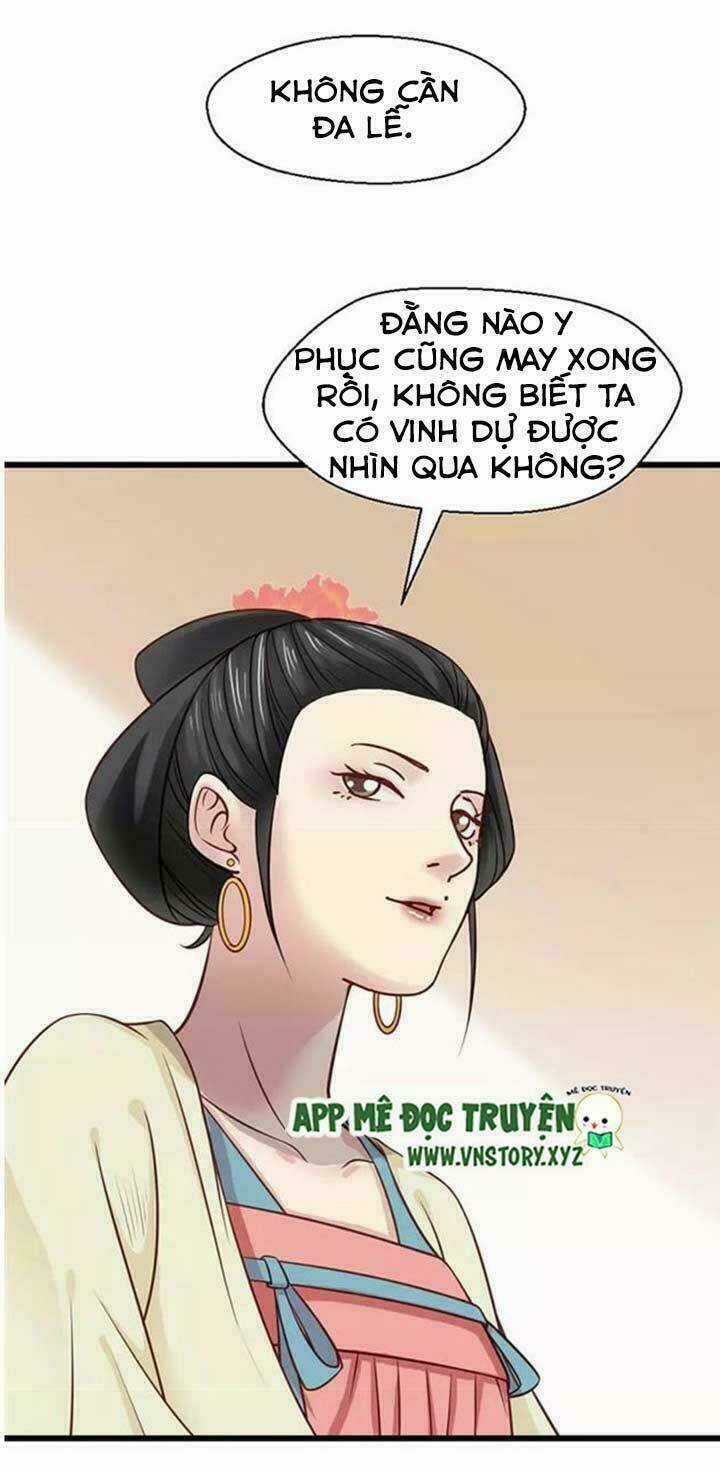 Kiều Nữ Độc Phi Chapter 23 trang 3