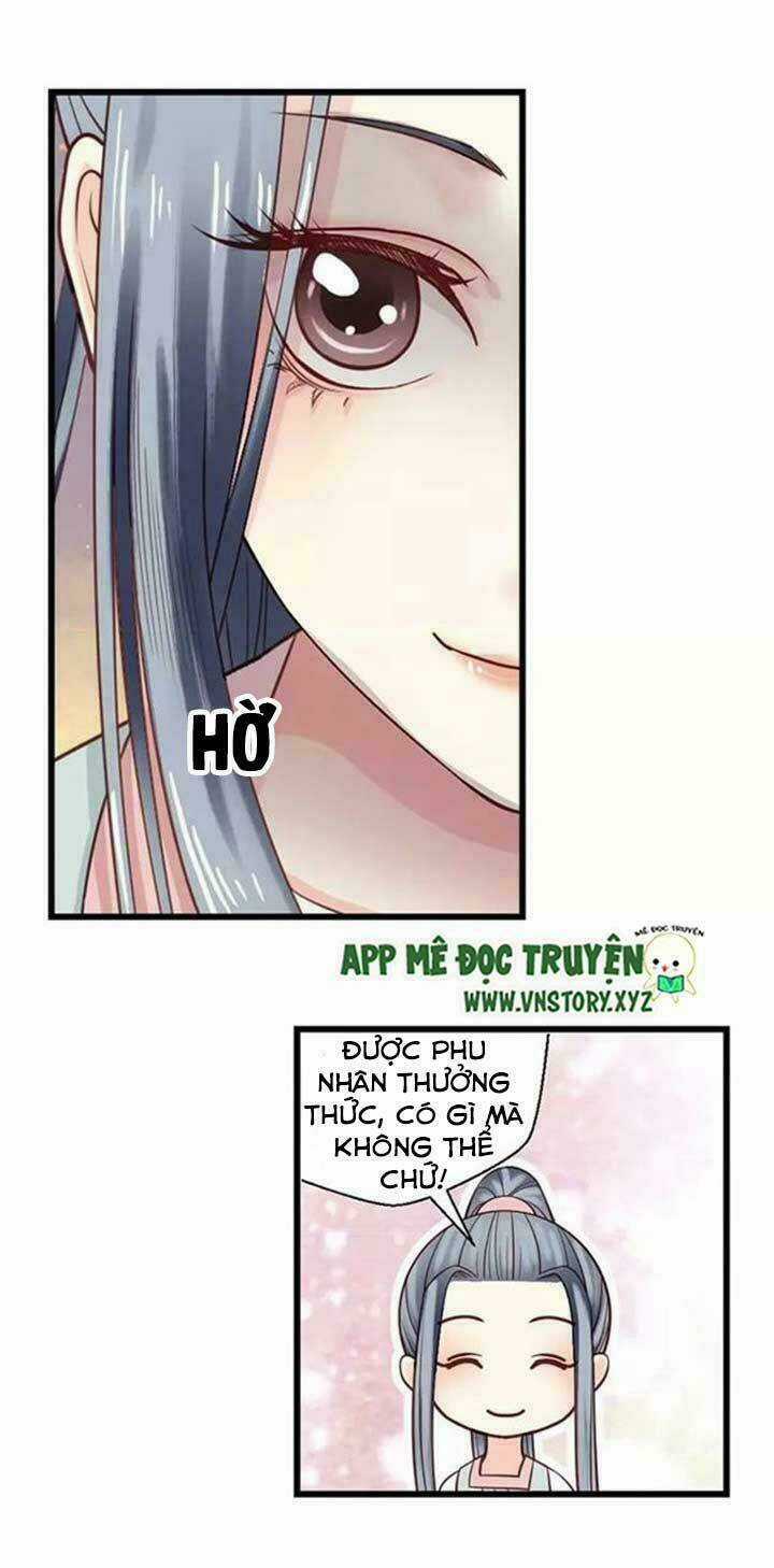 Kiều Nữ Độc Phi Chapter 23 trang 4