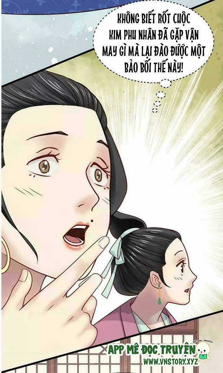 Kiều Nữ Độc Phi Chapter 23 trang 6