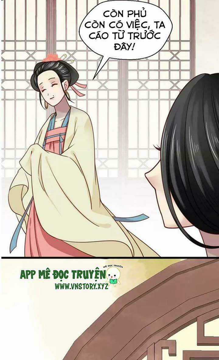 Kiều Nữ Độc Phi Chapter 23 trang 7