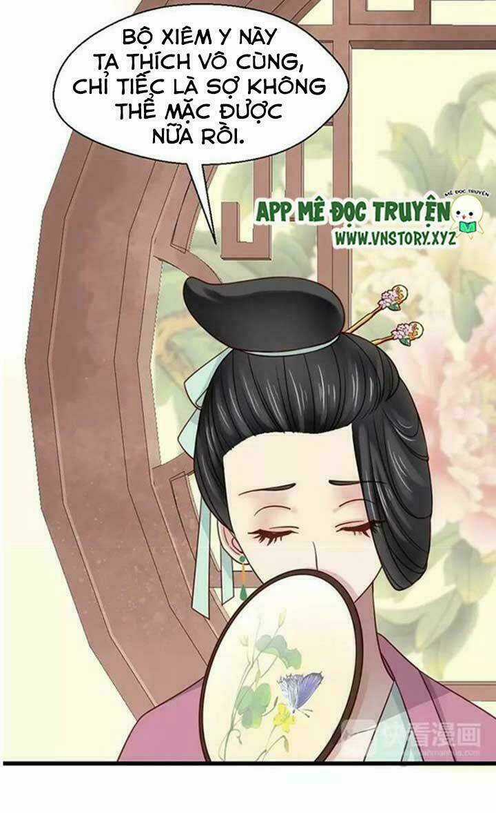 Kiều Nữ Độc Phi Chapter 23 trang 8