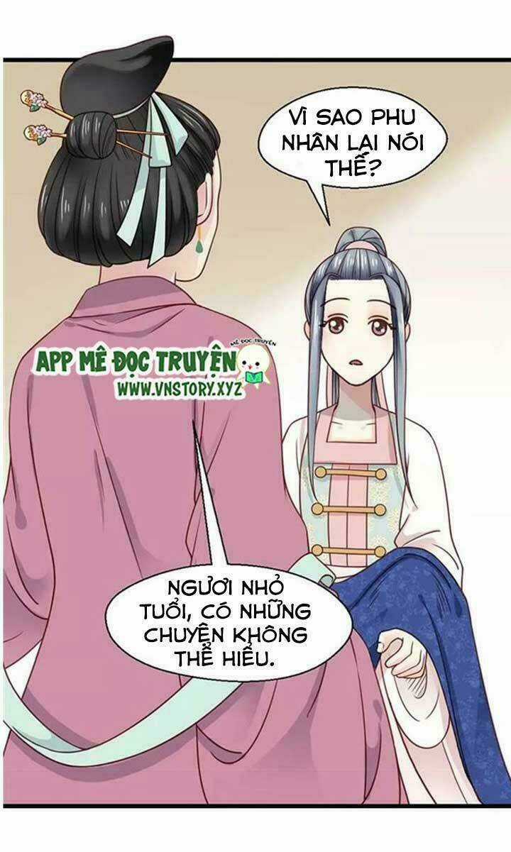 Kiều Nữ Độc Phi Chapter 23 trang 9