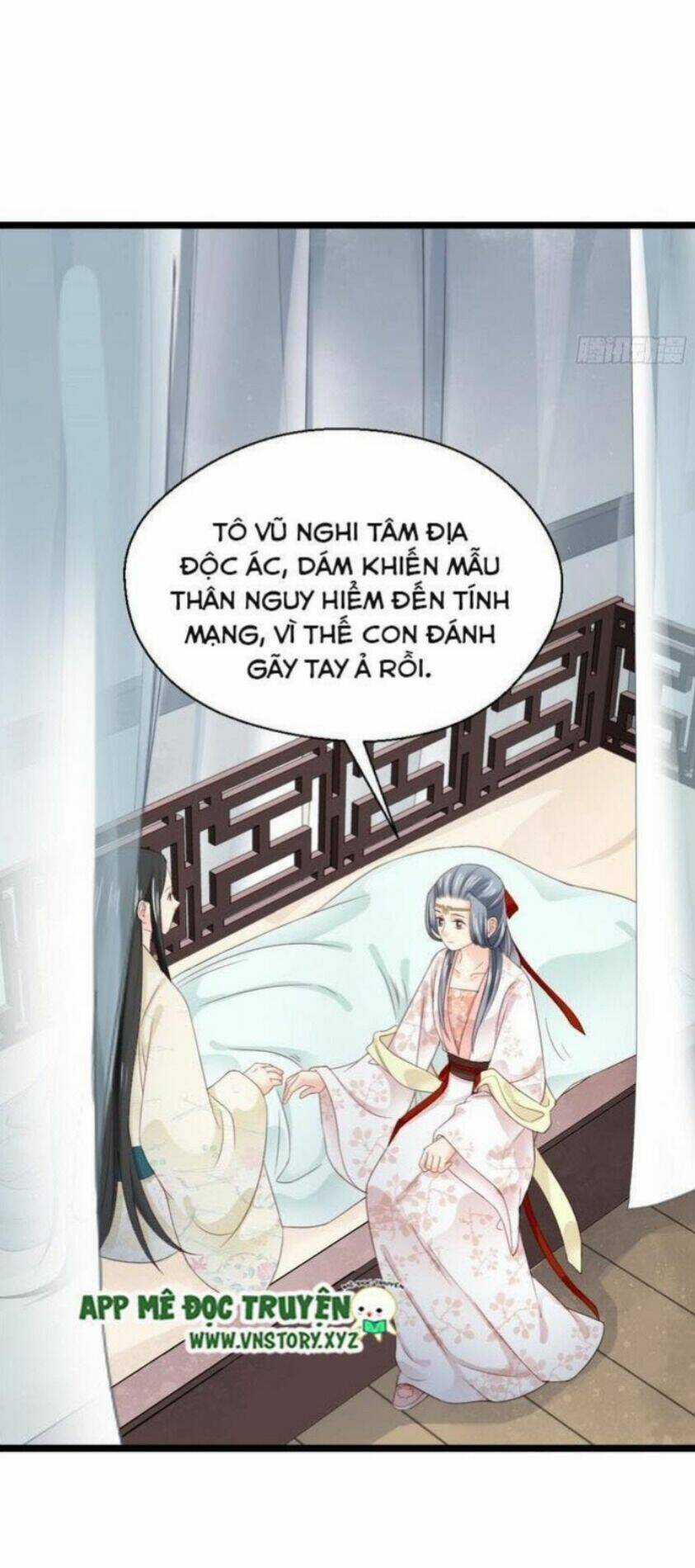 Kiều Nữ Độc Phi Chapter 230 trang 21