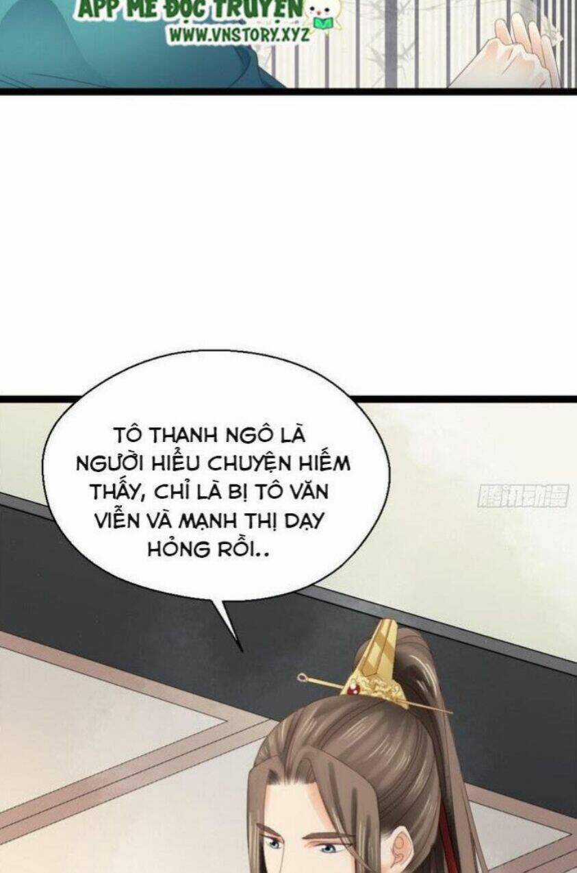 Kiều Nữ Độc Phi Chapter 230 trang 6