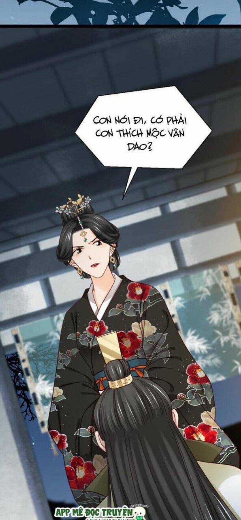 Kiều Nữ Độc Phi Chapter 231 trang 1