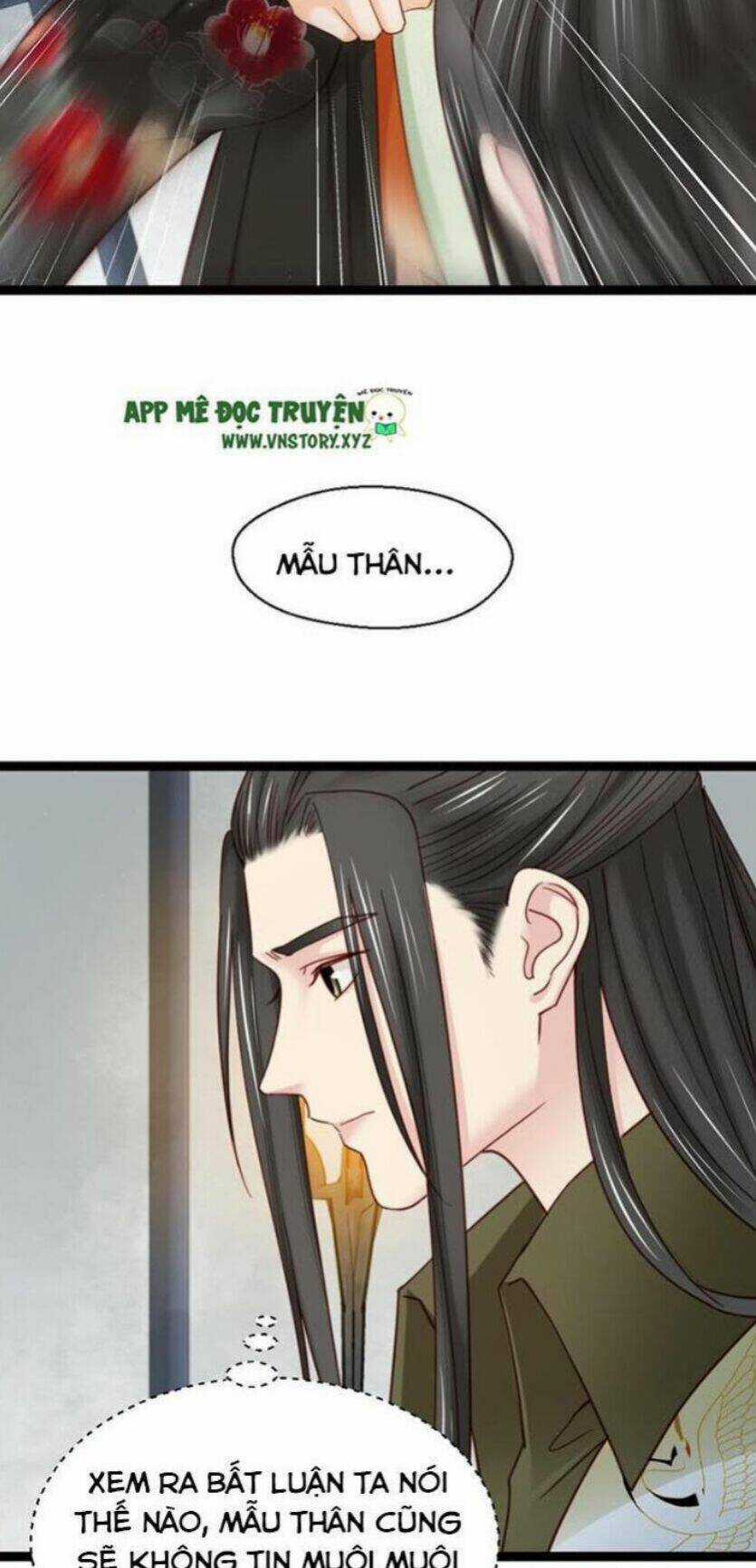 Kiều Nữ Độc Phi Chapter 231 trang 10