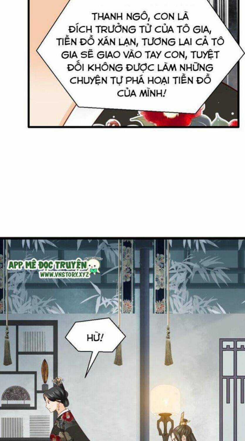 Kiều Nữ Độc Phi Chapter 231 trang 12