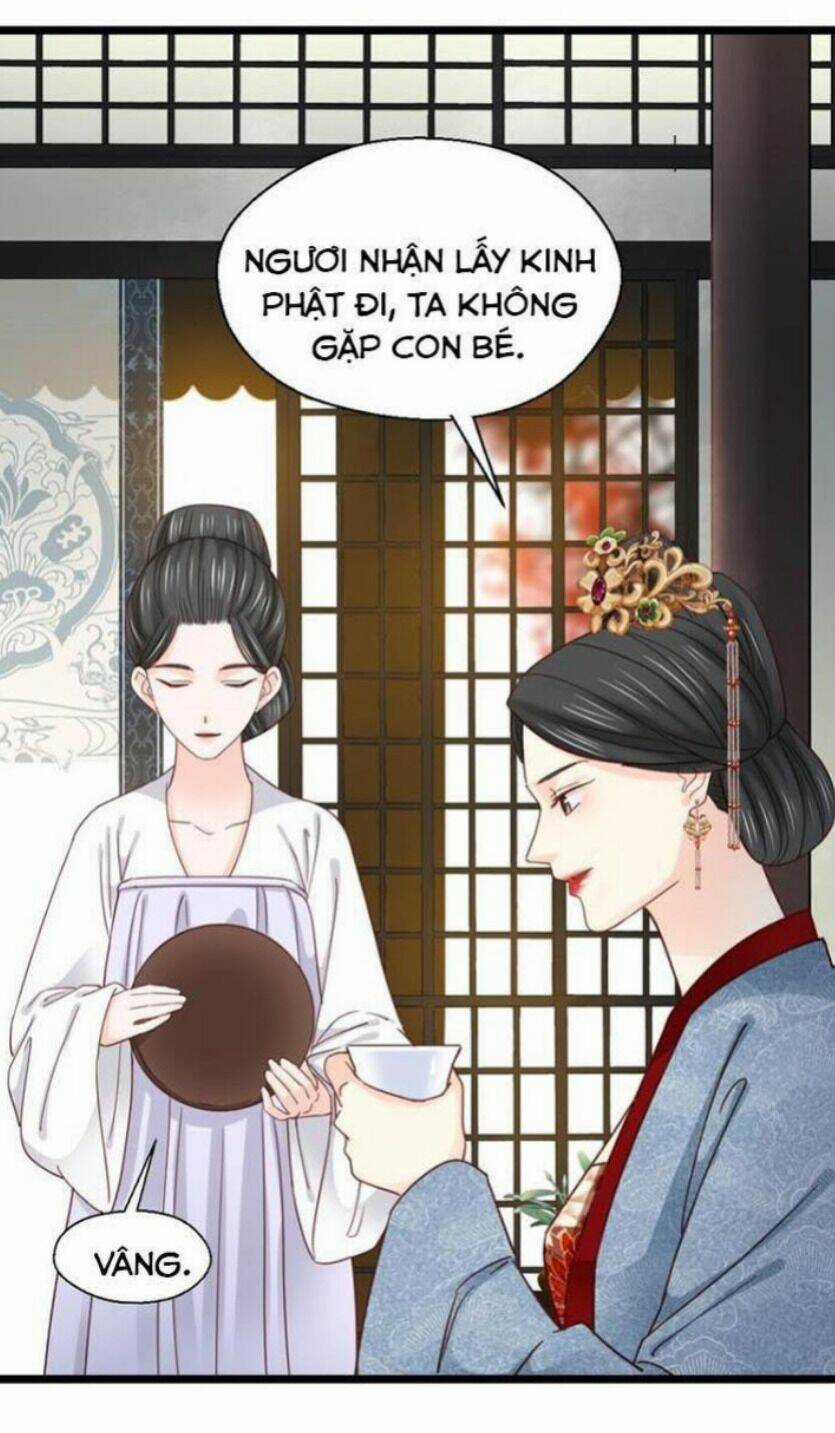 Kiều Nữ Độc Phi Chapter 231 trang 18