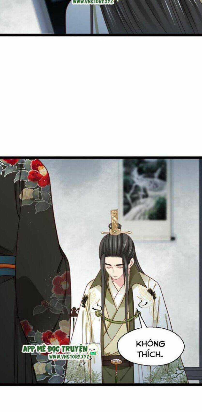 Kiều Nữ Độc Phi Chapter 231 trang 2