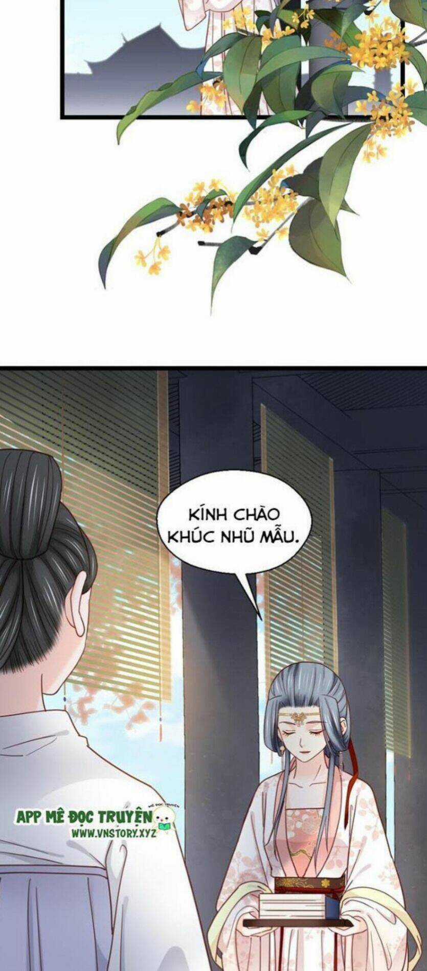 Kiều Nữ Độc Phi Chapter 231 trang 20