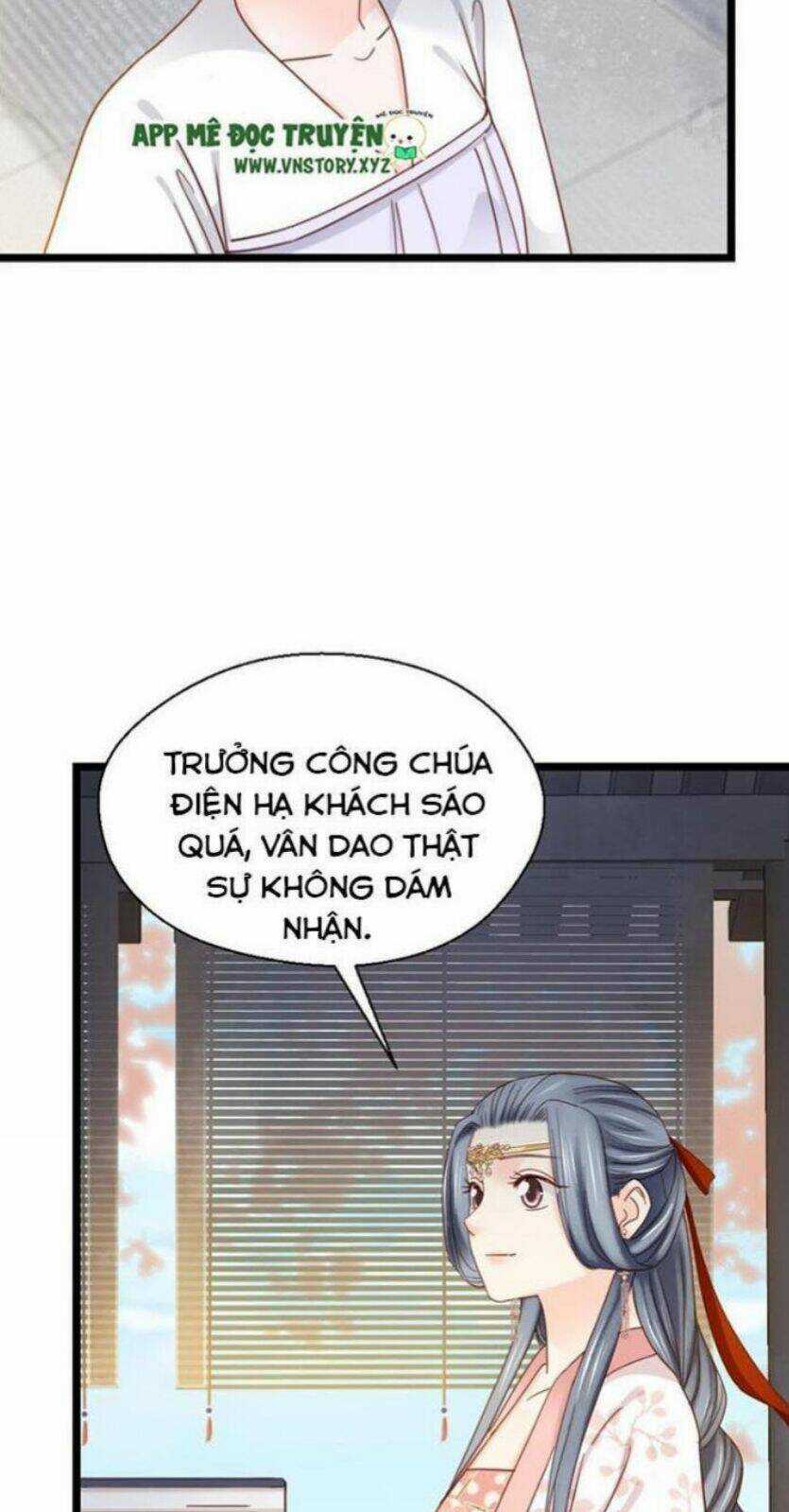 Kiều Nữ Độc Phi Chapter 231 trang 22