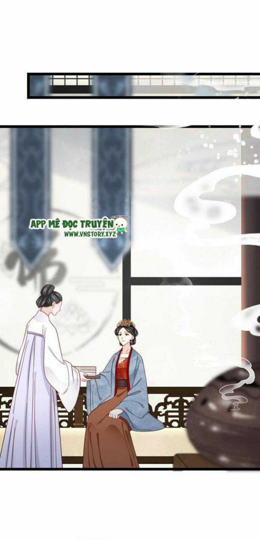 Kiều Nữ Độc Phi Chapter 231 trang 26