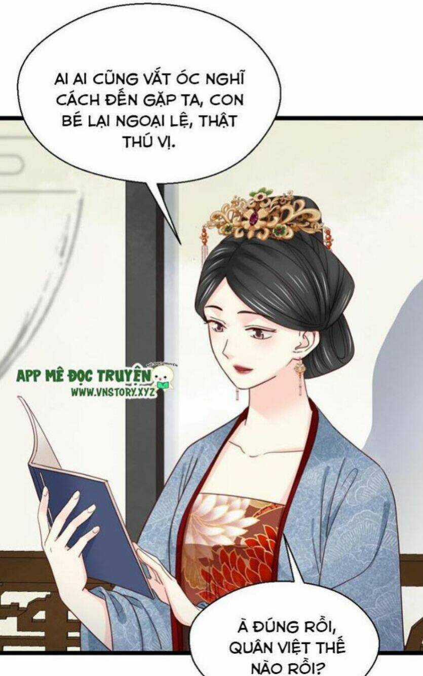 Kiều Nữ Độc Phi Chapter 231 trang 27