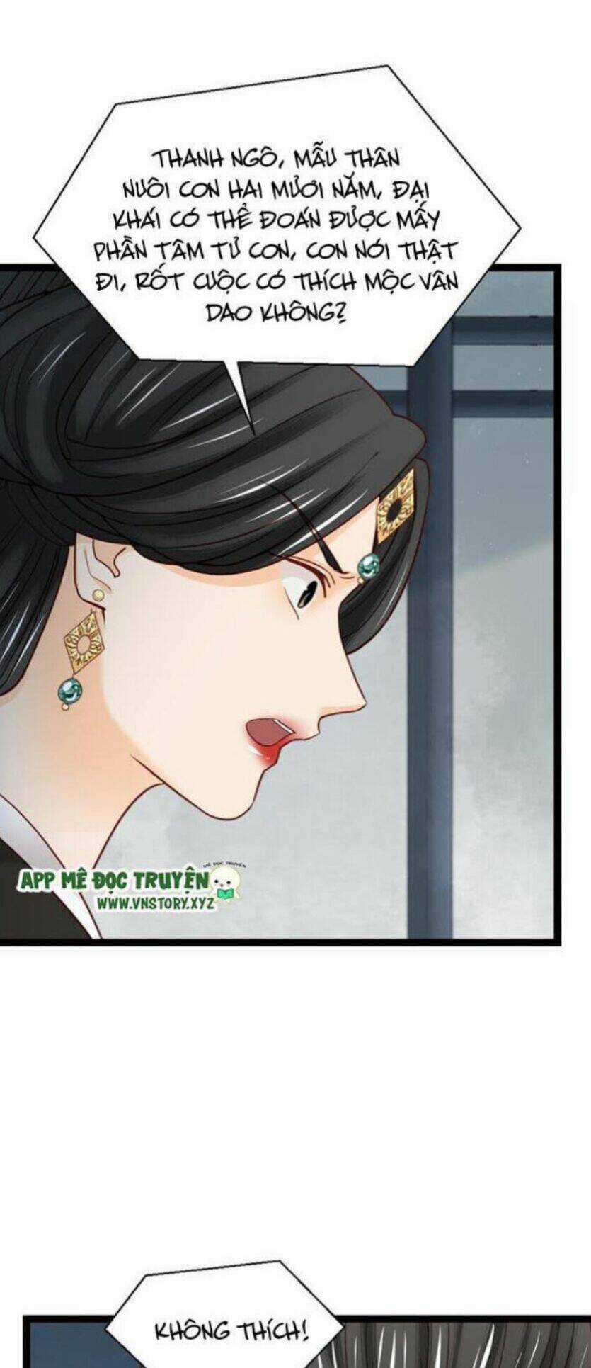 Kiều Nữ Độc Phi Chapter 231 trang 3