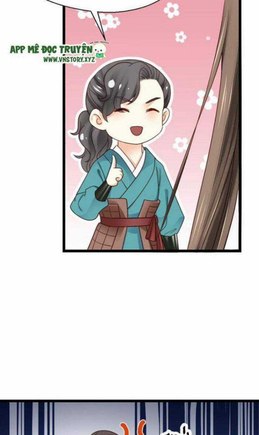 Kiều Nữ Độc Phi Chapter 231 trang 35