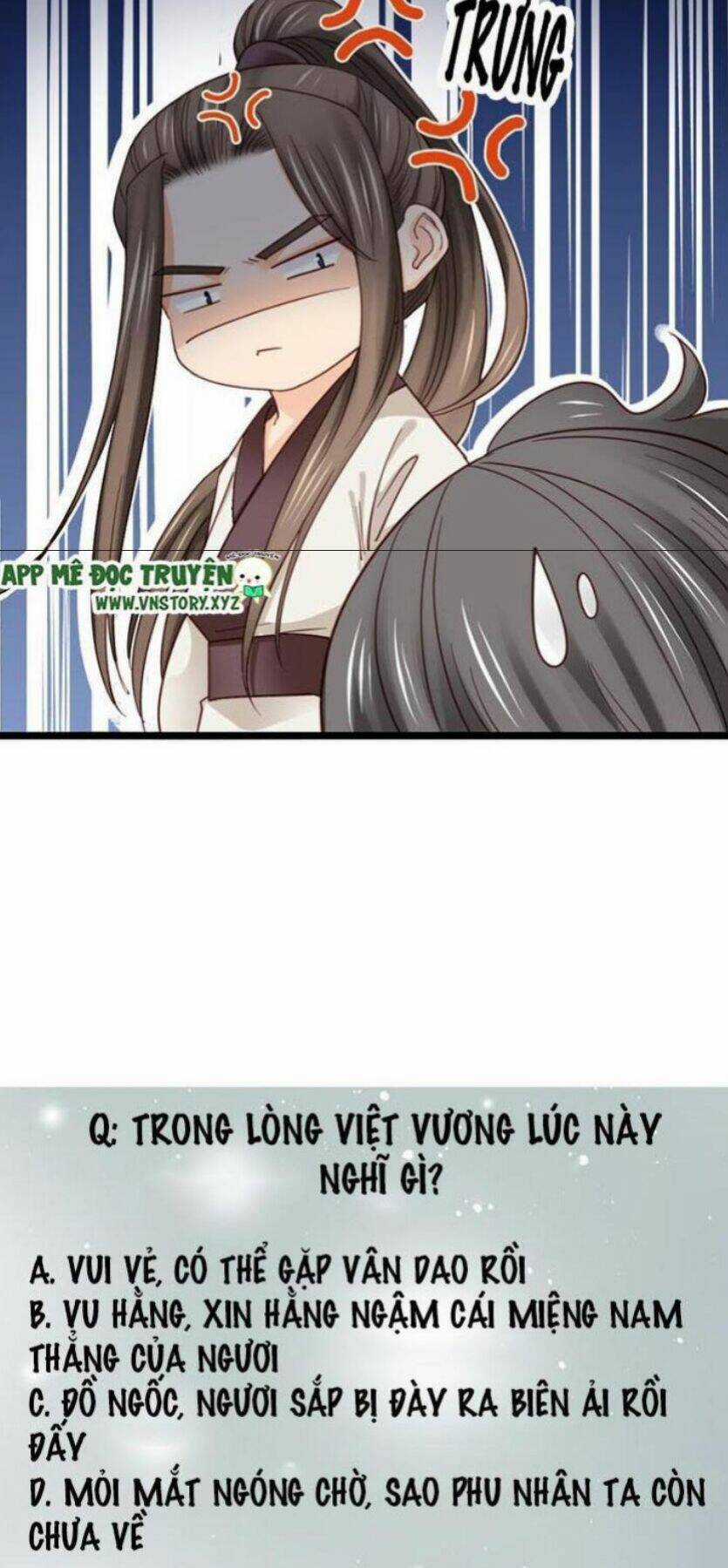 Kiều Nữ Độc Phi Chapter 231 trang 36