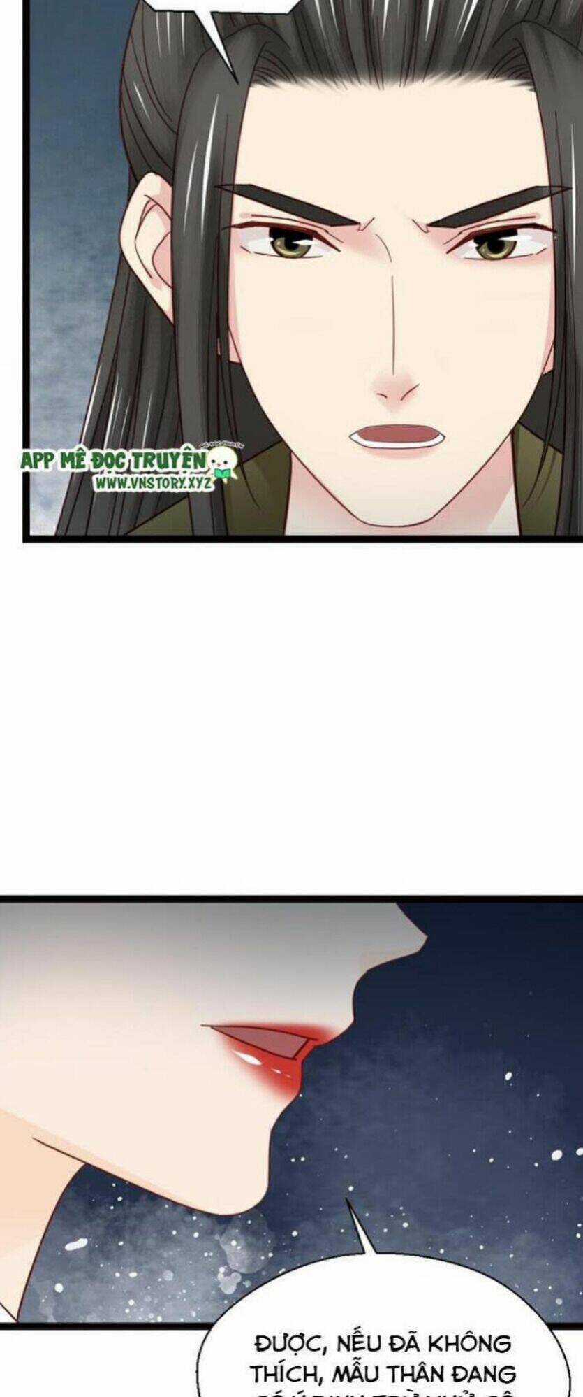 Kiều Nữ Độc Phi Chapter 231 trang 4