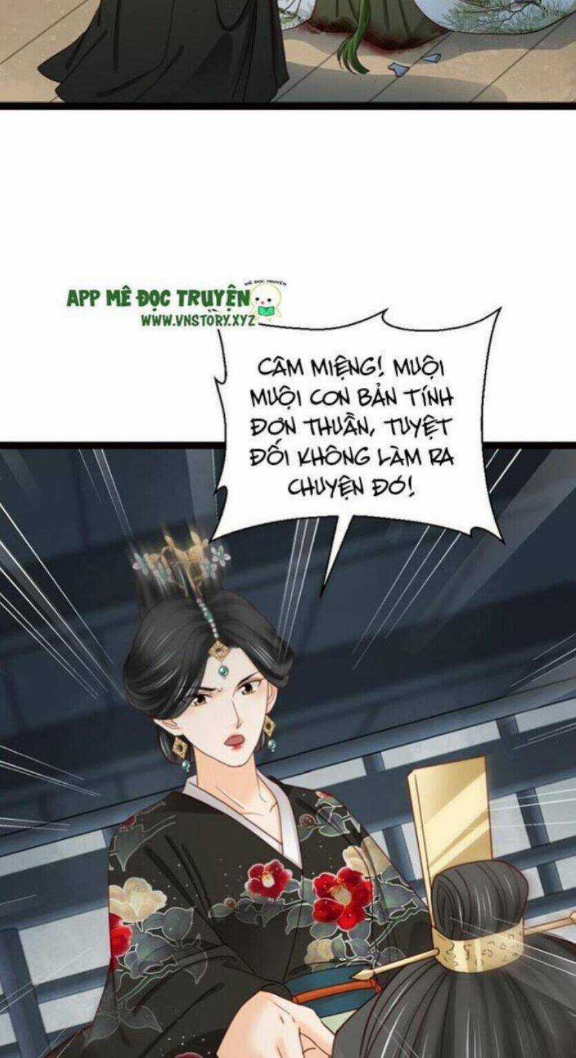 Kiều Nữ Độc Phi Chapter 231 trang 9