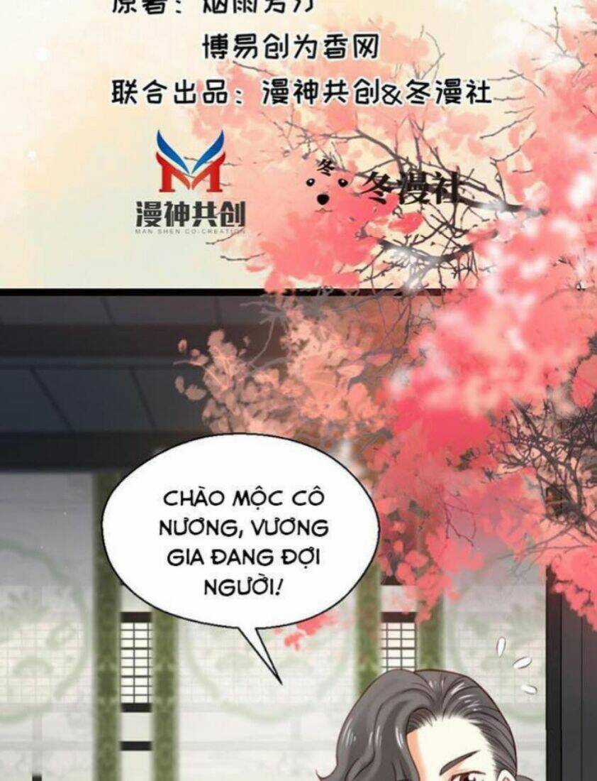 Kiều Nữ Độc Phi Chapter 232 trang 1