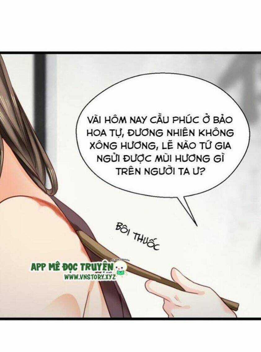 Kiều Nữ Độc Phi Chapter 232 trang 19