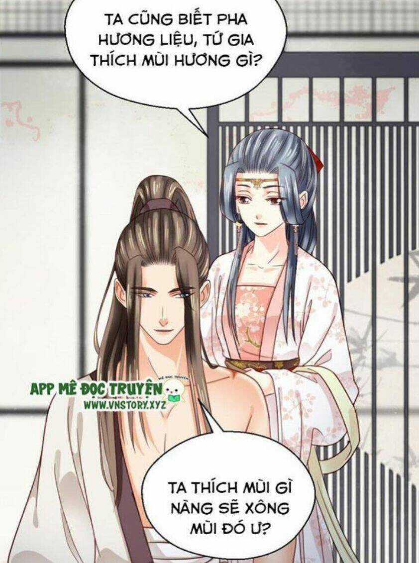 Kiều Nữ Độc Phi Chapter 232 trang 21