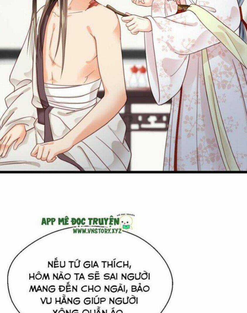 Kiều Nữ Độc Phi Chapter 232 trang 25