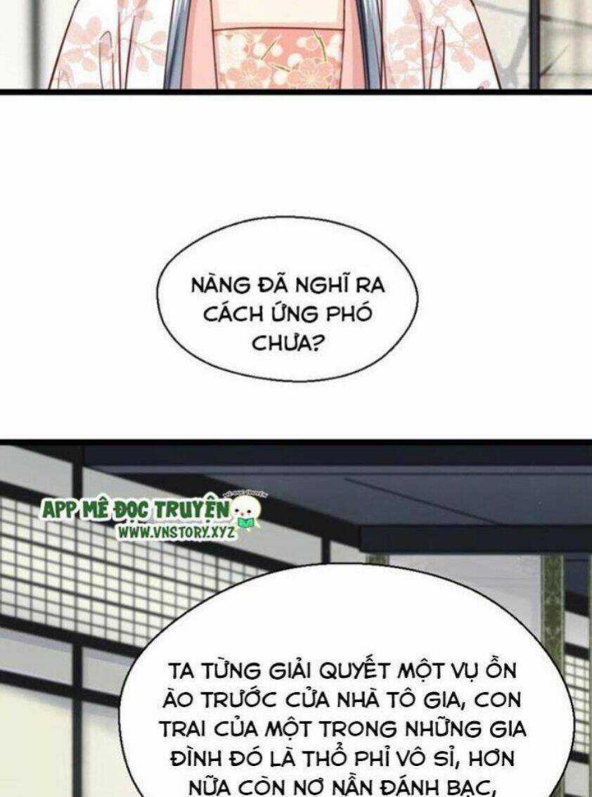 Kiều Nữ Độc Phi Chapter 232 trang 32