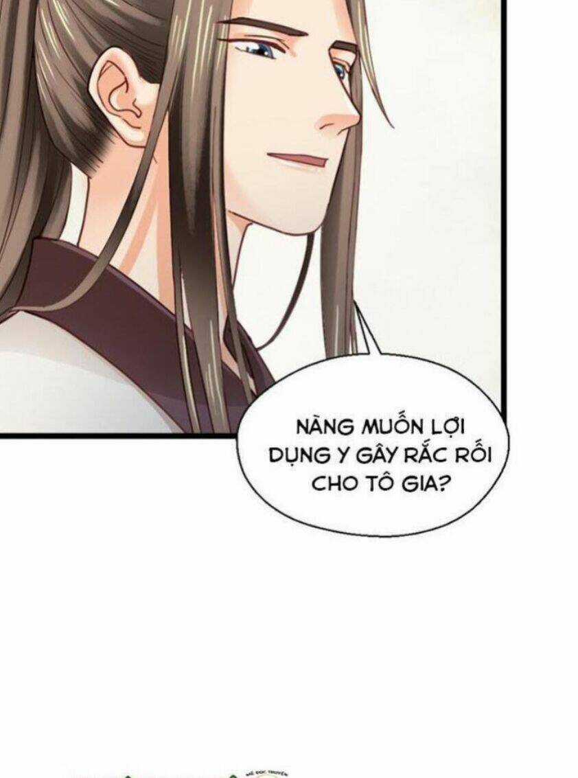 Kiều Nữ Độc Phi Chapter 232 trang 35