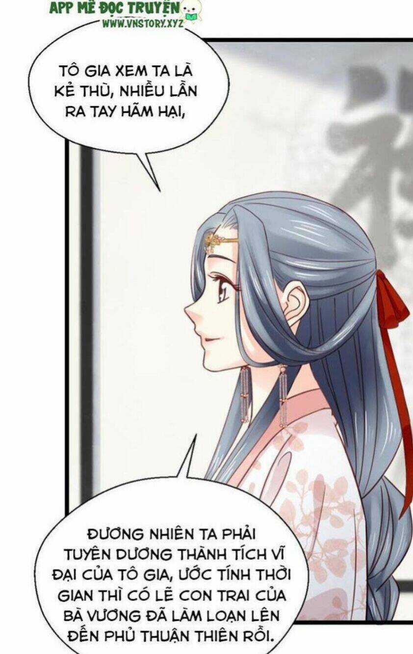 Kiều Nữ Độc Phi Chapter 232 trang 36