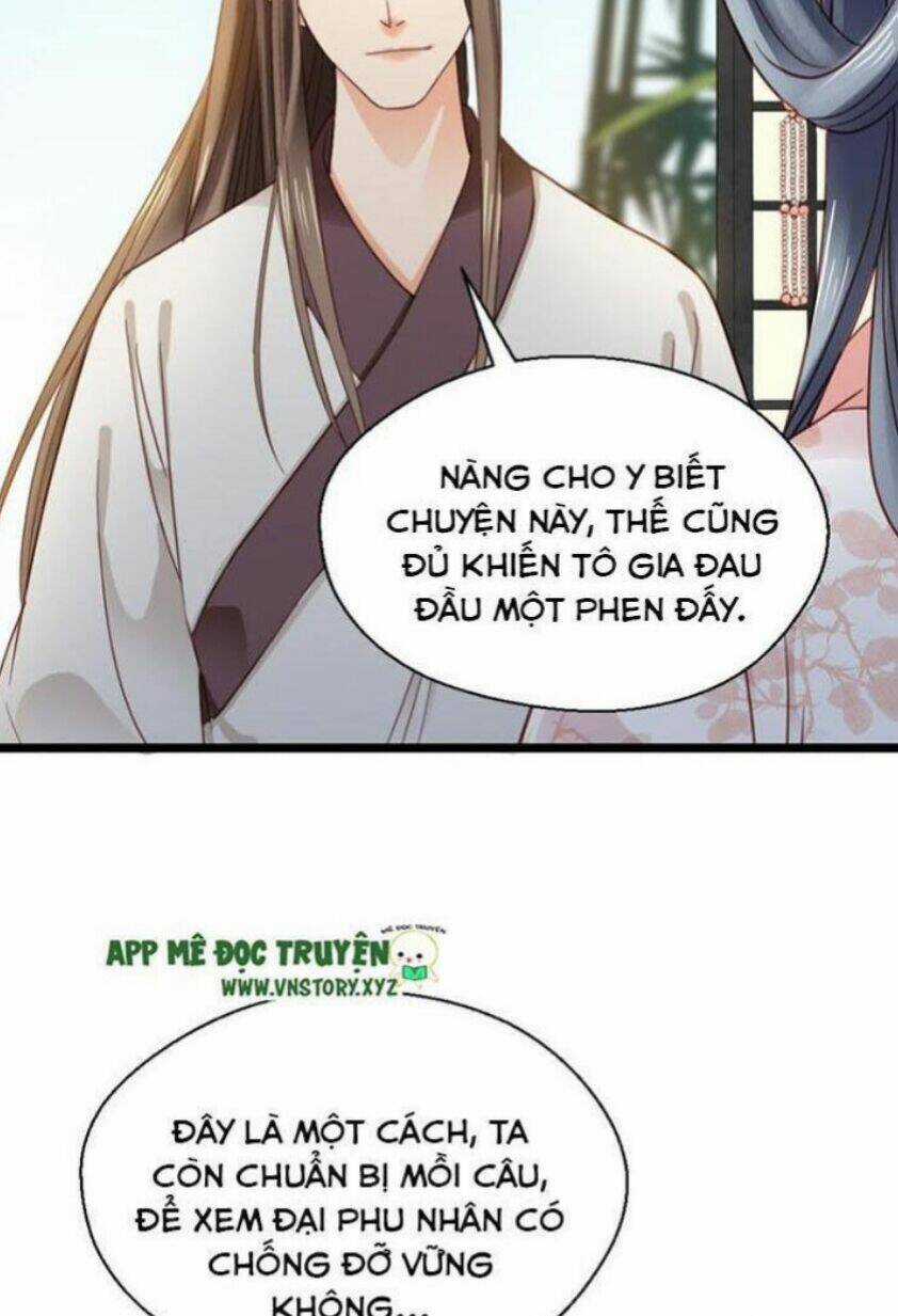 Kiều Nữ Độc Phi Chapter 232 trang 38