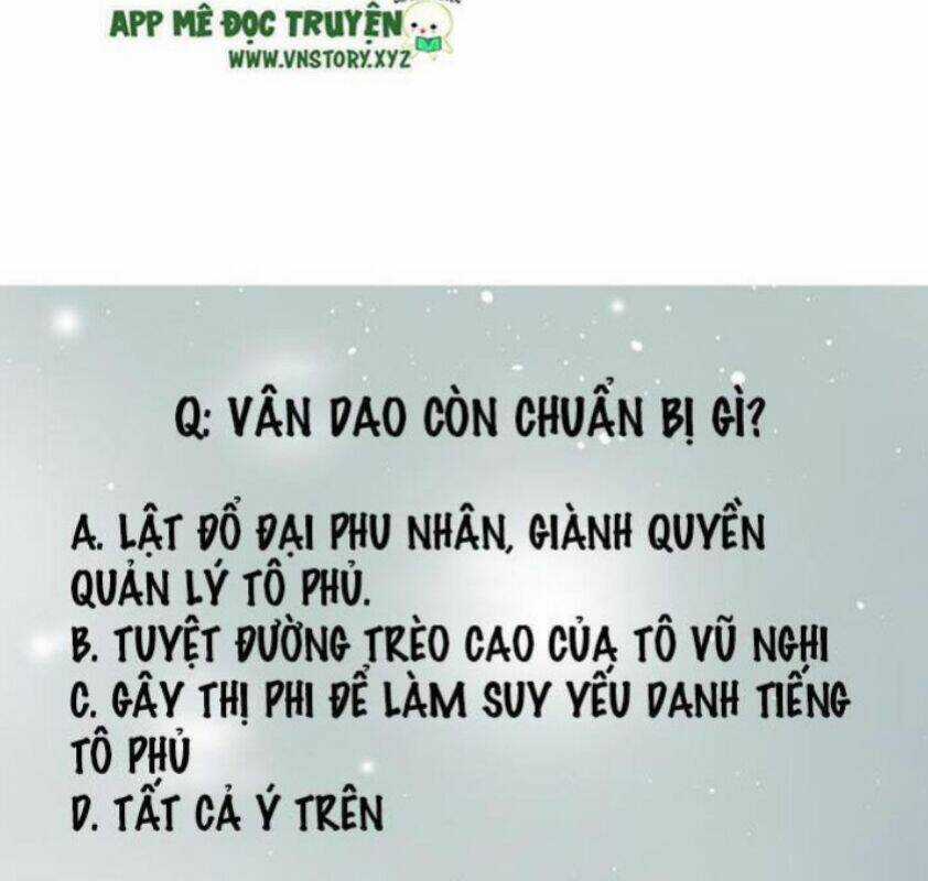Kiều Nữ Độc Phi Chapter 232 trang 40