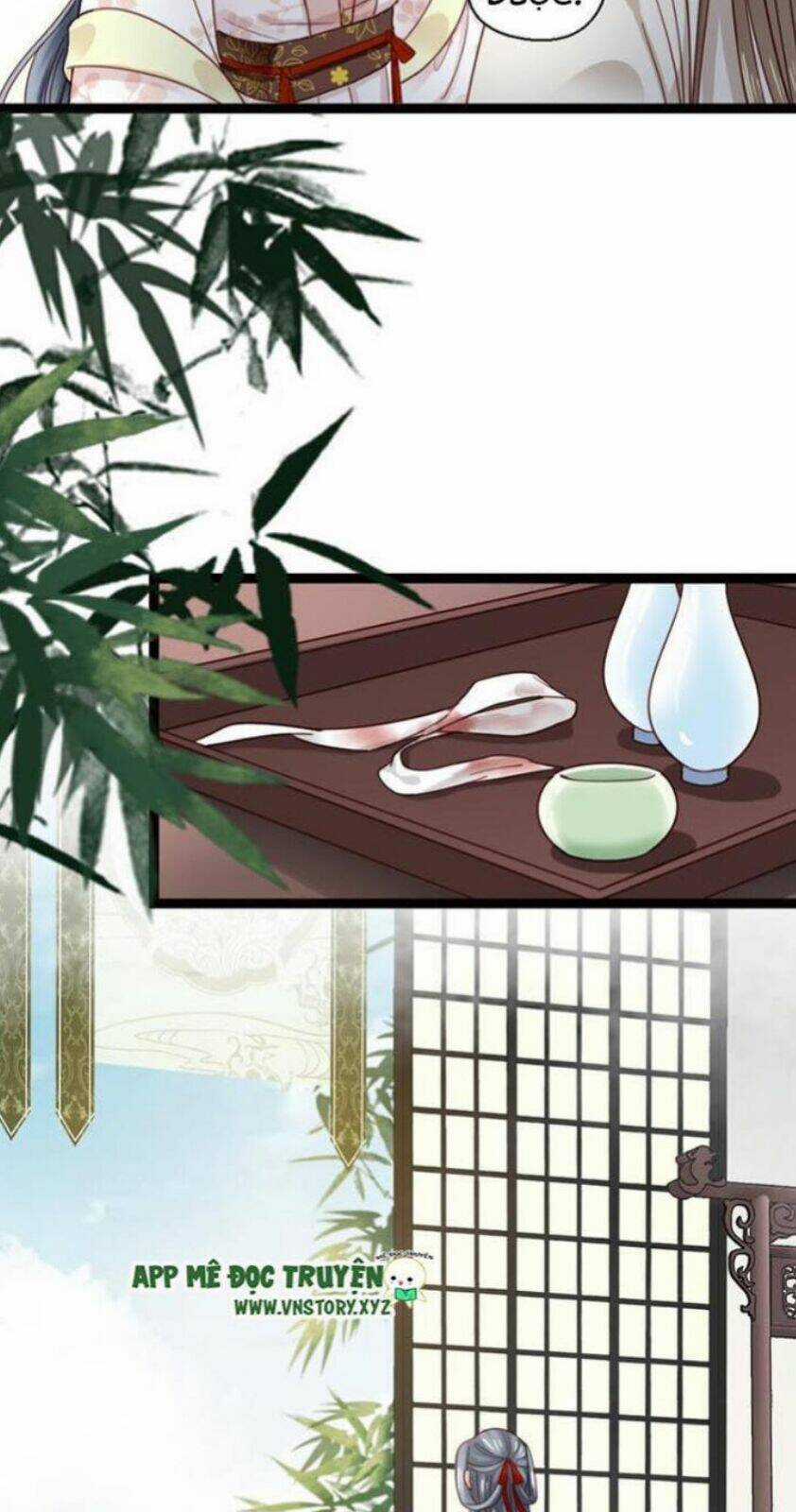 Kiều Nữ Độc Phi Chapter 232 trang 9