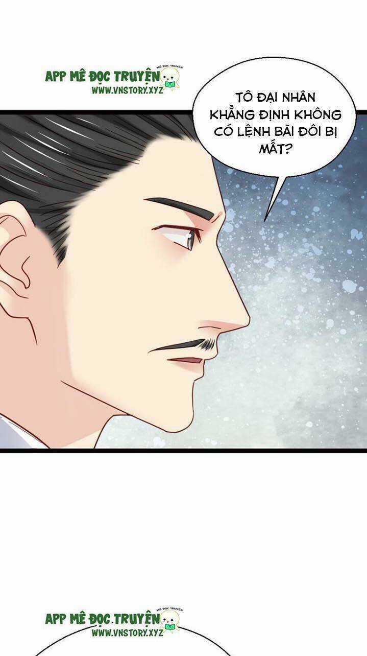 Kiều Nữ Độc Phi Chapter 233 trang 12