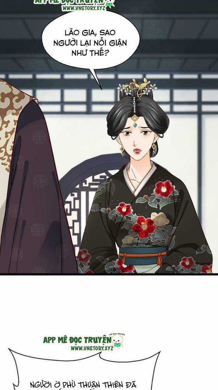 Kiều Nữ Độc Phi Chapter 233 trang 18