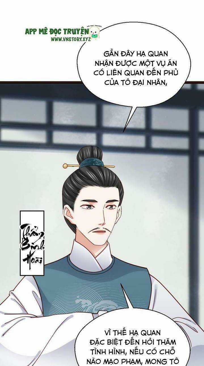 Kiều Nữ Độc Phi Chapter 233 trang 2