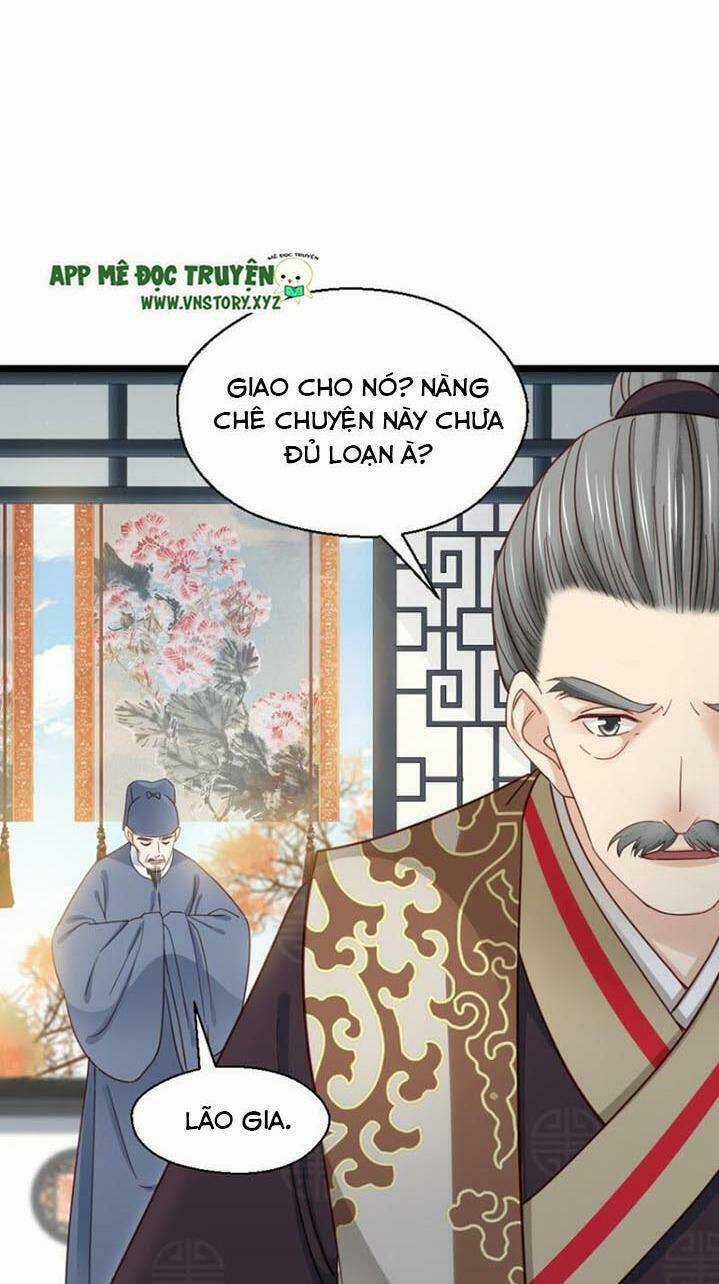 Kiều Nữ Độc Phi Chapter 233 trang 21