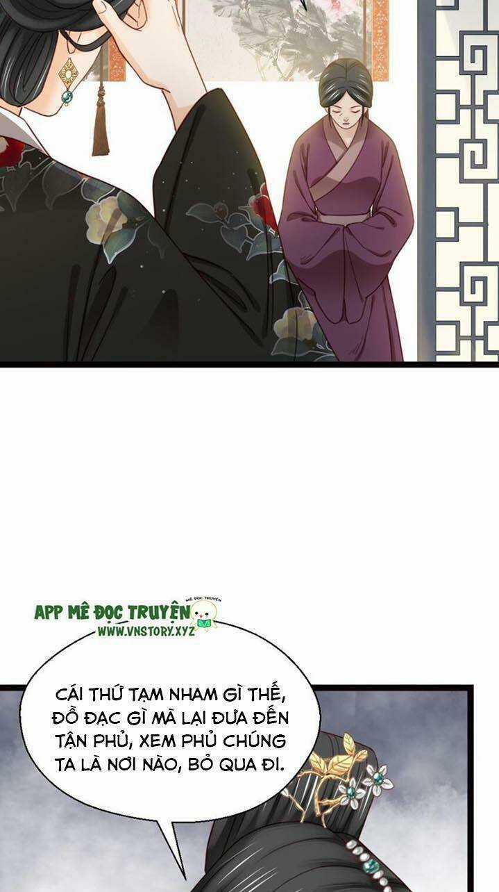 Kiều Nữ Độc Phi Chapter 233 trang 28