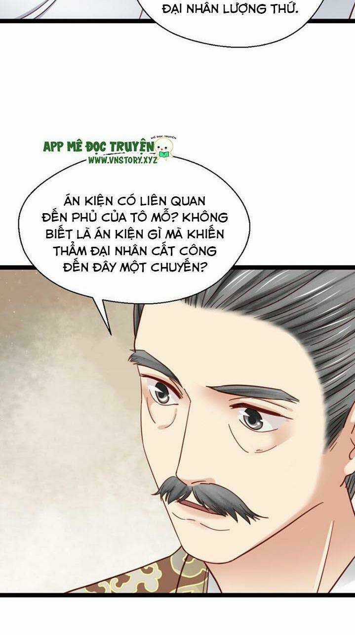 Kiều Nữ Độc Phi Chapter 233 trang 3
